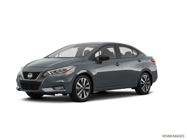 2020 Nissan Versa Vehicle Photo in Bluffton, SC 29910