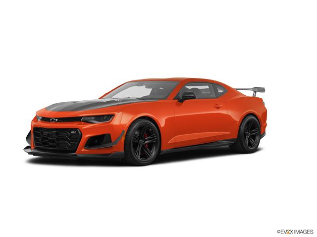 2020 Chevrolet Camaro 1G1FH1R75L0113206