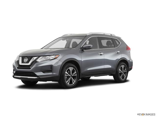 2020 Nissan Rogue Vehicle Photo in Statesboro, GA 30458