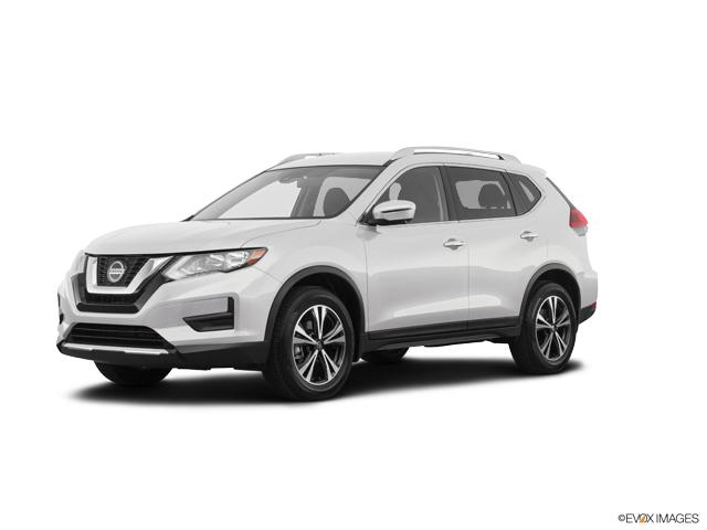 2020 Nissan Rogue Vehicle Photo in Savannah, GA 31419