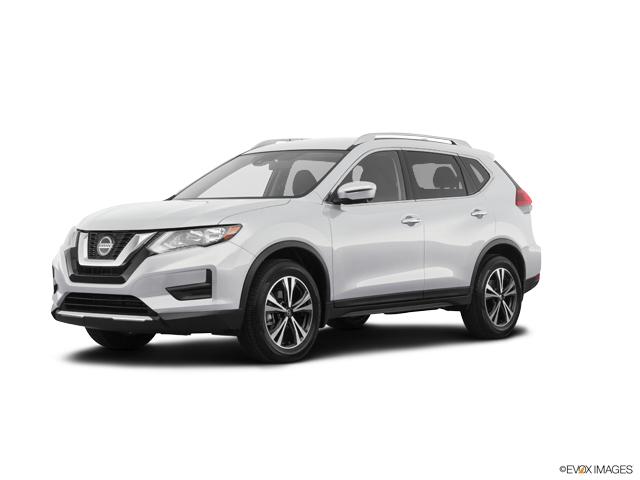 2020 Nissan Rogue Vehicle Photo in Hinesville, GA 31313