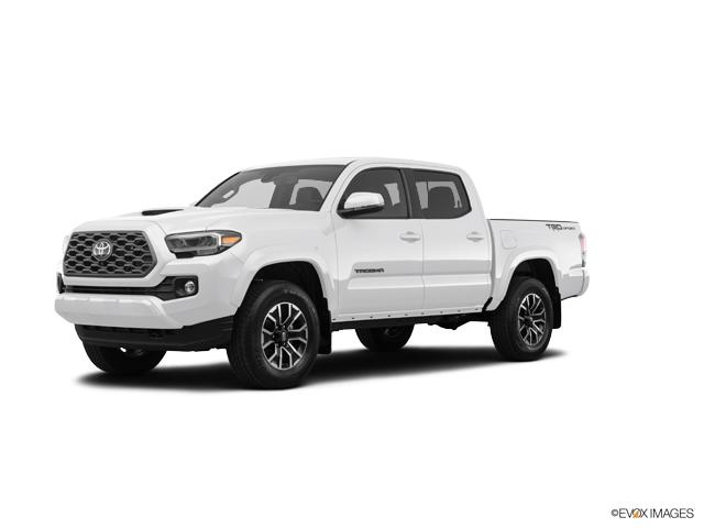 2020 Toyota Tacoma 4WD Vehicle Photo in BETHLEHEM, PA 18017