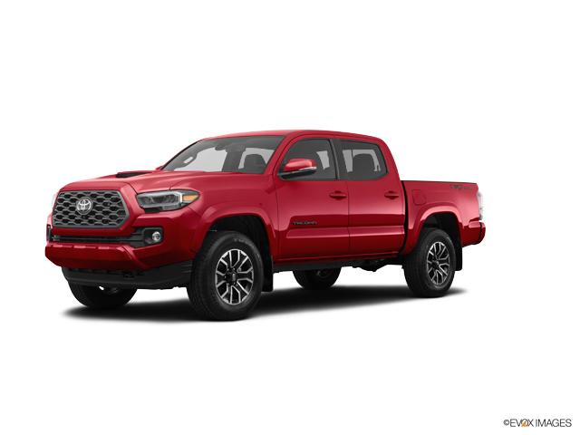 2020 Toyota Tacoma 2WD Vehicle Photo in Bluffton, SC 29910