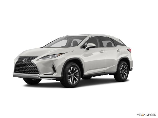 2020 Lexus RX 350 Vehicle Photo in Bluffton, SC 29910