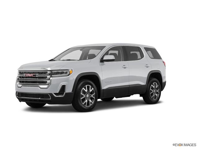 2020 GMC Acadia Vehicle Photo in BEAUFORT, SC 29906-4218