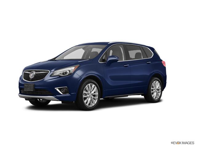 2020 Buick Envision Vehicle Photo in BRUNSWICK, GA 31525-1881