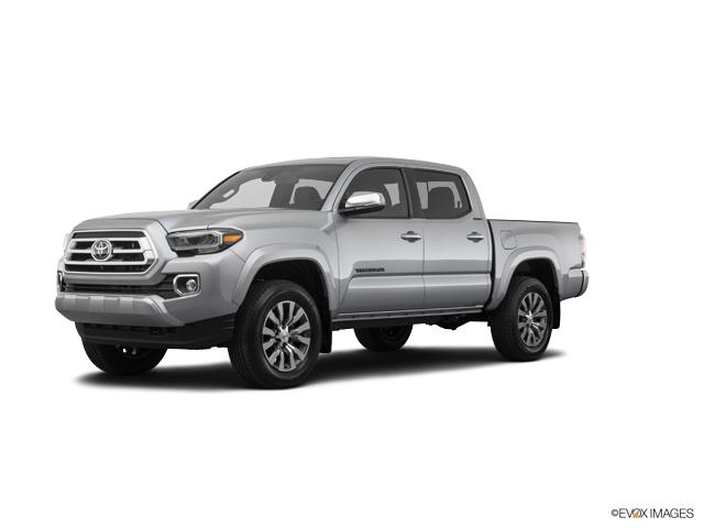 2020 Toyota Tacoma 4WD Vehicle Photo in Savannah, GA 31419