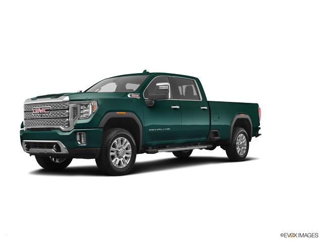 2020 GMC Sierra 3500HD 1GT49UEY9LF181436