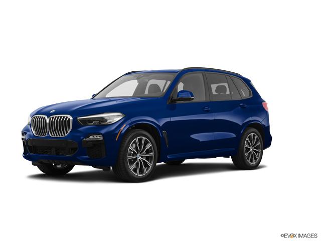 2020 BMW X5 xDrive40i Vehicle Photo in BETHLEHEM, PA 18017-9401