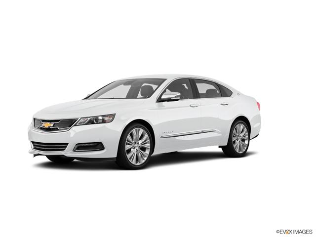 2020 Chevrolet Impala Vehicle Photo in BEAUFORT, SC 29906-4218