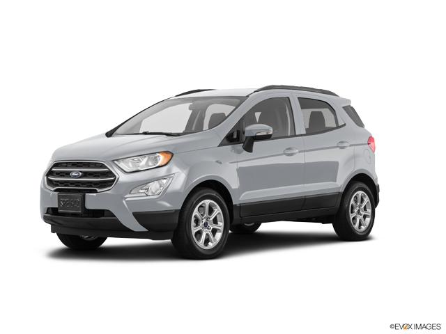 2020 Ford EcoSport Vehicle Photo in BRUNSWICK, GA 31525-1881