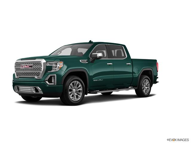 2020 GMC Sierra 1500 1GTU9FET3LZ224120