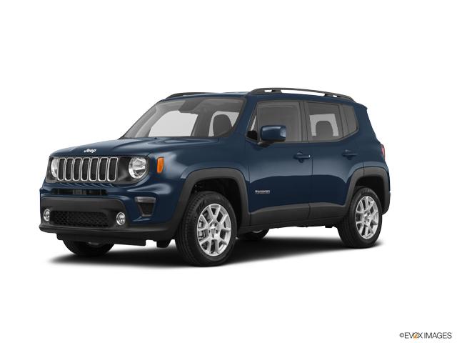 2020 Jeep Renegade Vehicle Photo in Savannah, GA 31419