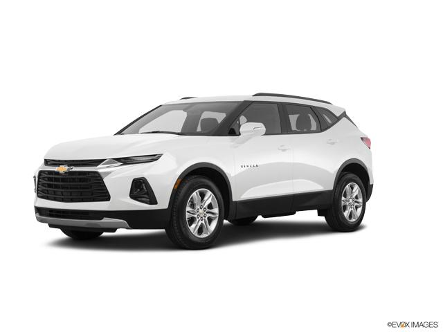 2020 Chevrolet Blazer Vehicle Photo in BEAUFORT, SC 29906-4218