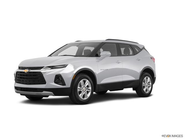 2020 Chevrolet Blazer Vehicle Photo in TOPEKA, KS 66609-0000