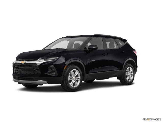 2020 Chevrolet Blazer Vehicle Photo in BRUNSWICK, GA 31525-1881