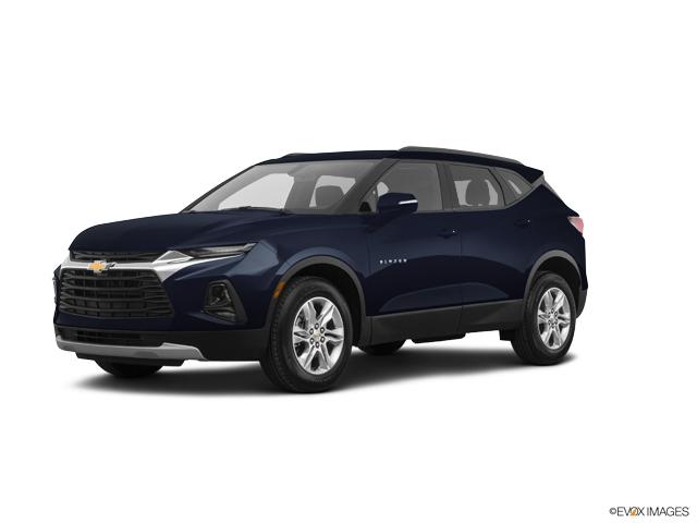 2020 Chevrolet Blazer Vehicle Photo in INDEPENDENCE, MO 64055-1314