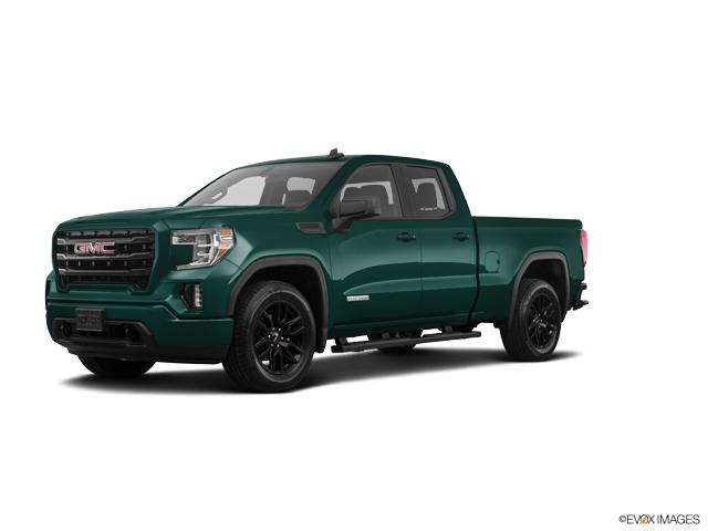 2020 GMC Sierra 1500 1GTR9CED3LZ214278