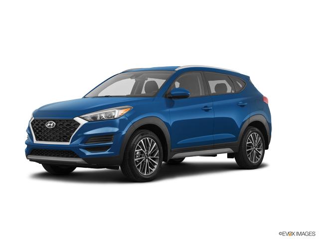 2020 Hyundai TUCSON Vehicle Photo in Savannah, GA 31419