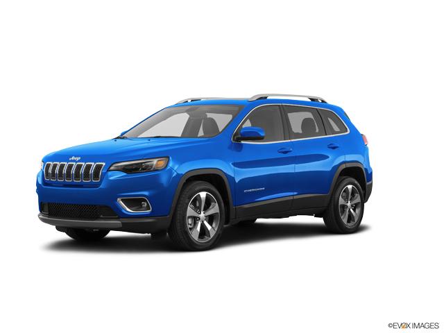 2020 Jeep Cherokee Vehicle Photo in Brunswick, GA 31525