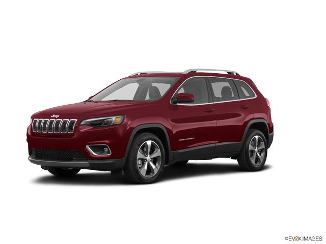 2020 Jeep Cherokee Vehicle Photo in BETHLEHEM, PA 18017