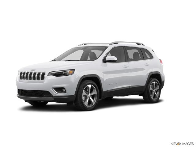 2020 Jeep Cherokee Vehicle Photo in Savannah, GA 31419