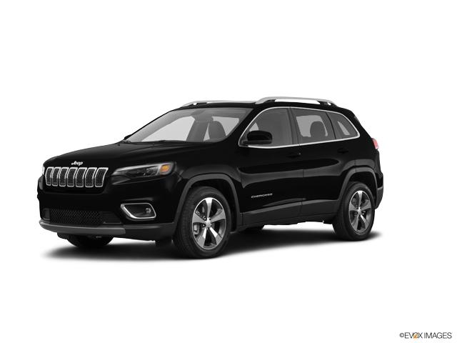 2020 Jeep Cherokee Vehicle Photo in Kansas City, MO 64114