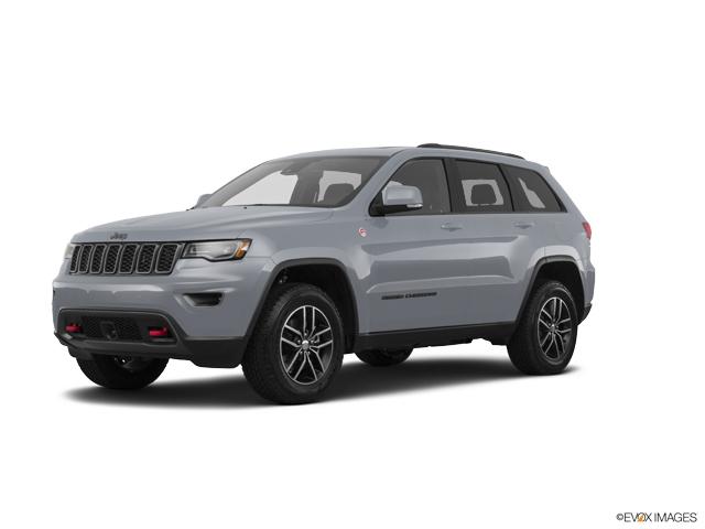 2020 Jeep Grand Cherokee Vehicle Photo in POOLER, GA 31322-3252