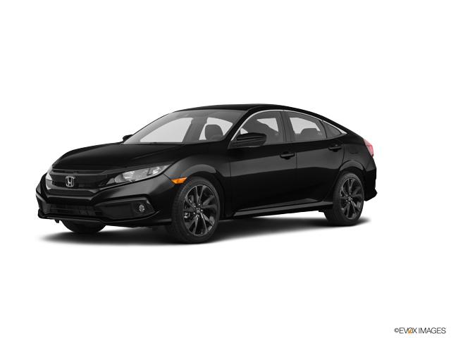 2020 Honda Civic Sedan Vehicle Photo in Statesboro, GA 30458