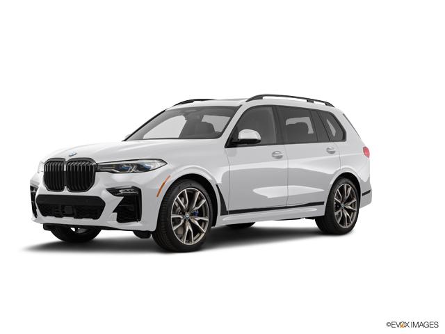 2020 BMW X7 M50i Vehicle Photo in Trevose, PA 19053