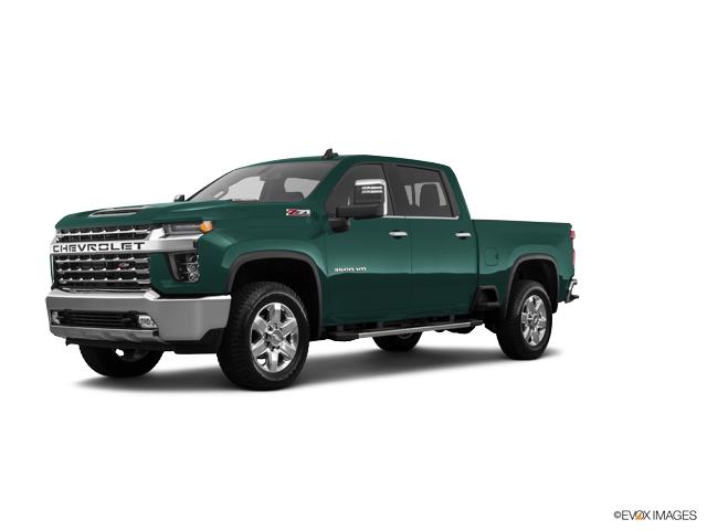 2020 Chevrolet Silverado 3500 HD 1GC4YVEYXLF170633