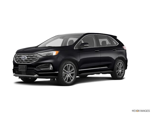 2020 Ford Edge Vehicle Photo in TOPEKA, KS 66609-0000