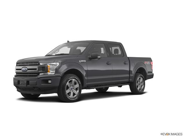 2020 Ford F-150 Vehicle Photo in POOLER, GA 31322-3252