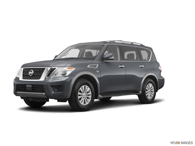 2020 Nissan Armada Vehicle Photo in TOPEKA, KS 66609-0000