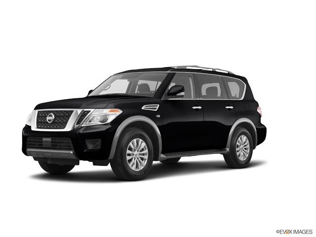 2020 Nissan Armada Vehicle Photo in KANSAS CITY, MO 64114-4545