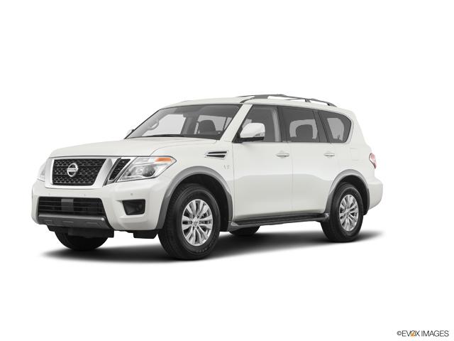 2020 Nissan Armada Vehicle Photo in POOLER, GA 31322-3252