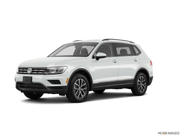 2020 Volkswagen Tiguan Vehicle Photo in Lees Summit, MO 64086