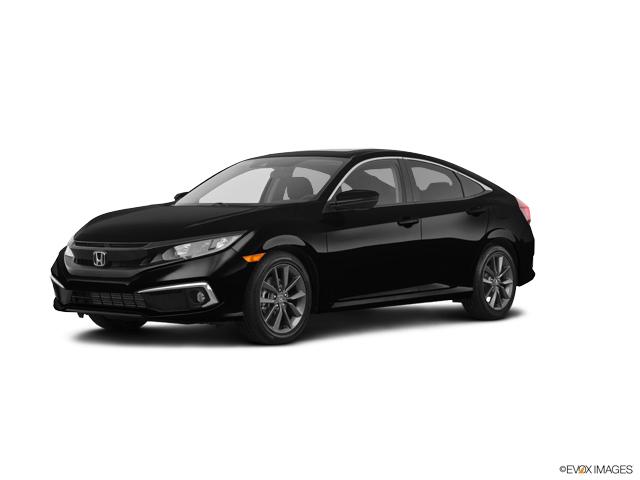 2020 Honda Civic Sedan Vehicle Photo in TUPELO, MS 38801-6508