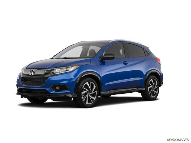 2020 Honda HR-V Vehicle Photo in Statesboro, GA 30458