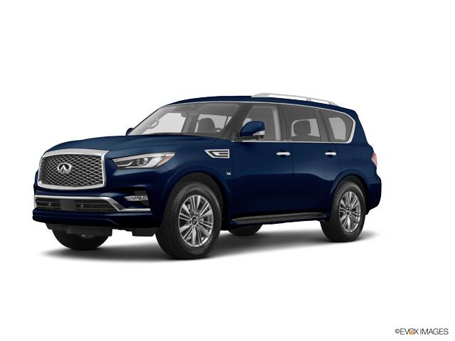 2020 INFINITI QX80 Vehicle Photo in Bluffton, SC 29910