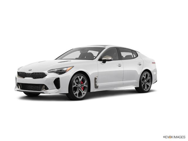 2020 Kia Stinger Vehicle Photo in Lees Summit, MO 64086