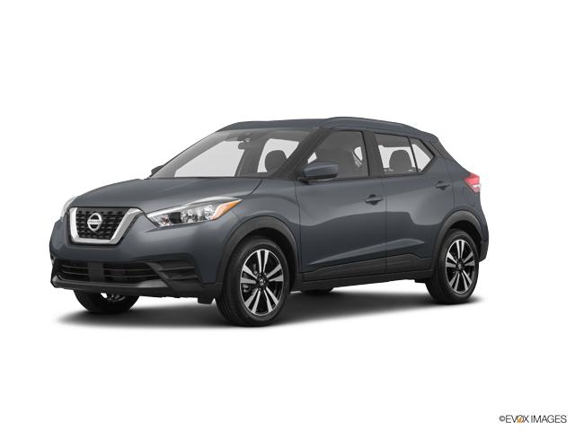 2020 Nissan Kicks Vehicle Photo in Savannah, GA 31419