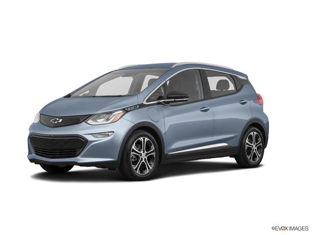 2020 Chevrolet Bolt EV Vehicle Photo in TOPEKA, KS 66609-0000