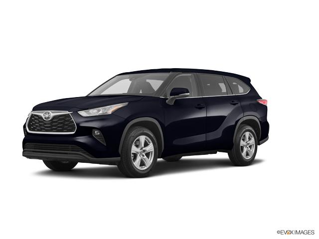 2020 Toyota Highlander Vehicle Photo in Willow Grove, PA 19090