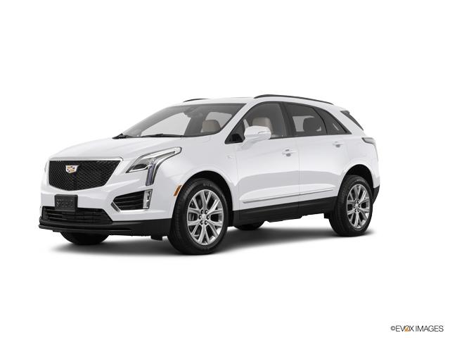 2020 Cadillac XT5 1GYKNHRS3LZ108586