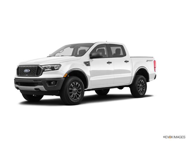 2020 Ford Ranger Vehicle Photo in SAVANNAH, GA 31406-4513