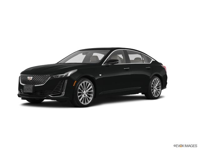 2020 Cadillac CT5 Vehicle Photo in SUNRISE, FL 33323-3202