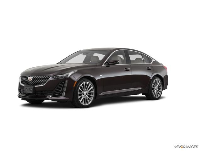 2020 Cadillac CT5 Vehicle Photo in TOPEKA, KS 66609-0000