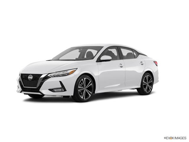 2020 Nissan Sentra Vehicle Photo in Hinesville, GA 31313