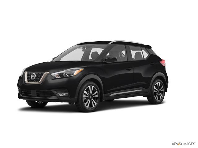 2020 Nissan Kicks Vehicle Photo in Bluffton, SC 29910